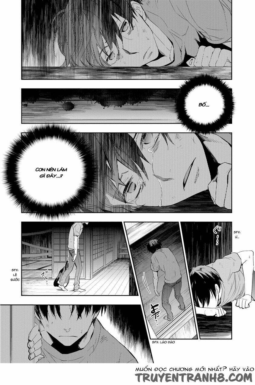 Ou-Sama Game - Kigen: Chapter 16