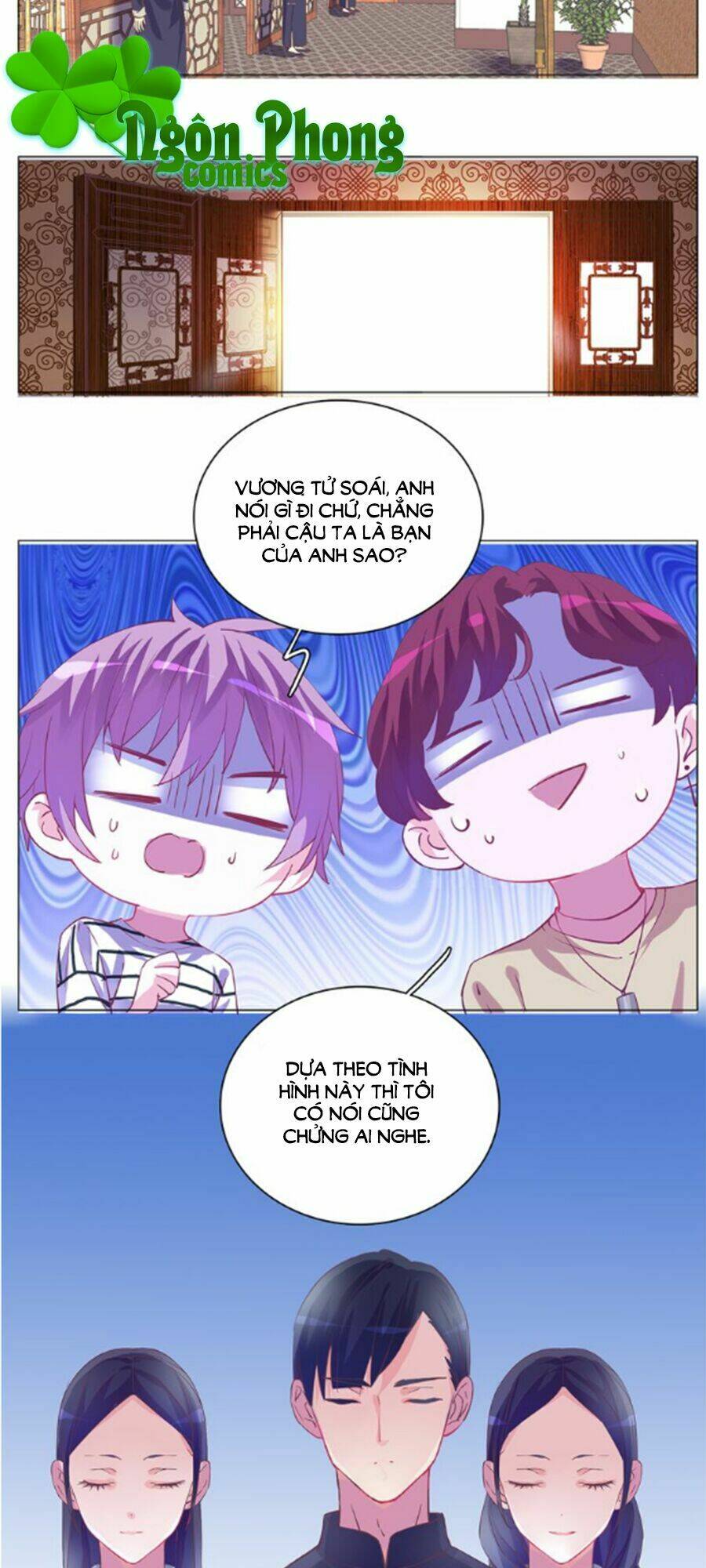 Đừng Nghịch, Ta Chỉ Muốn Yên Tĩnh: Chapter 29