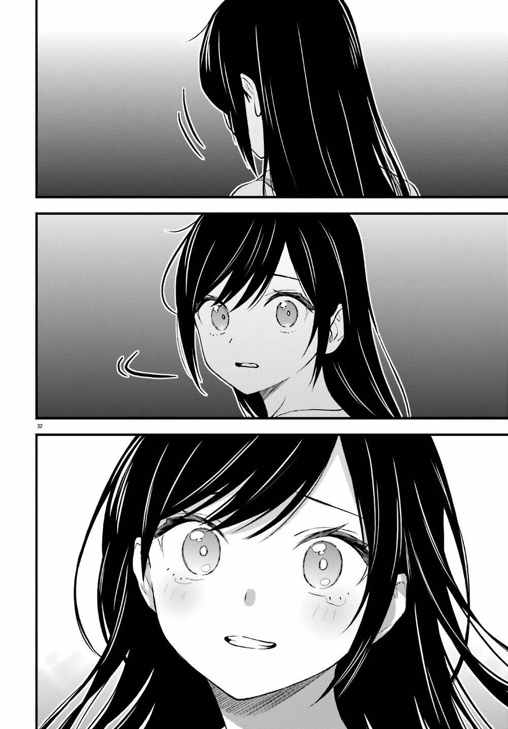 Ayakashiko: Chapter 64.2