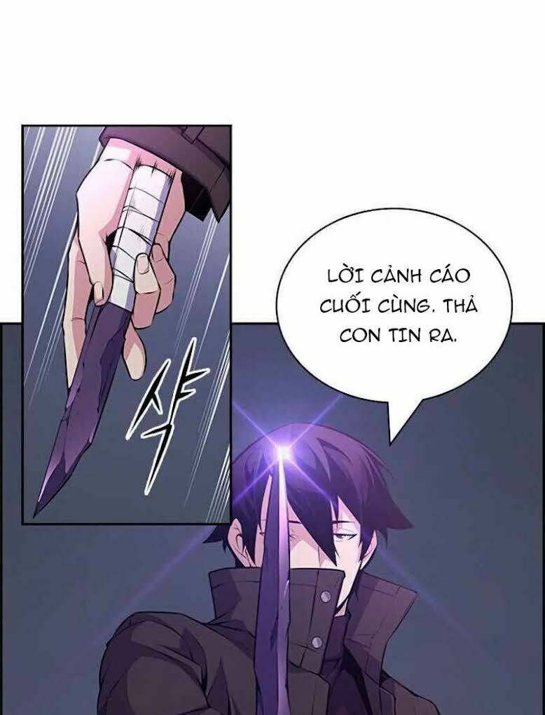 Kẻ Ngoại Đạo: Chapter 1
