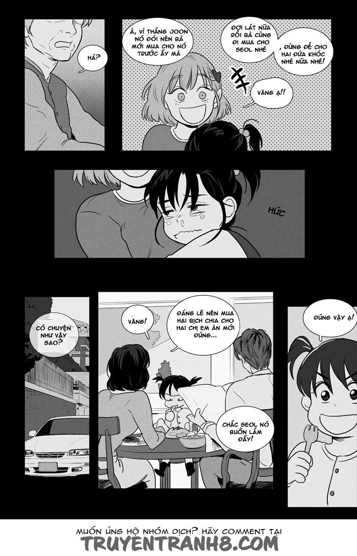 Cheese In The Trap: Chapter 128