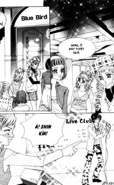 Cấm Hôn: Chapter 47