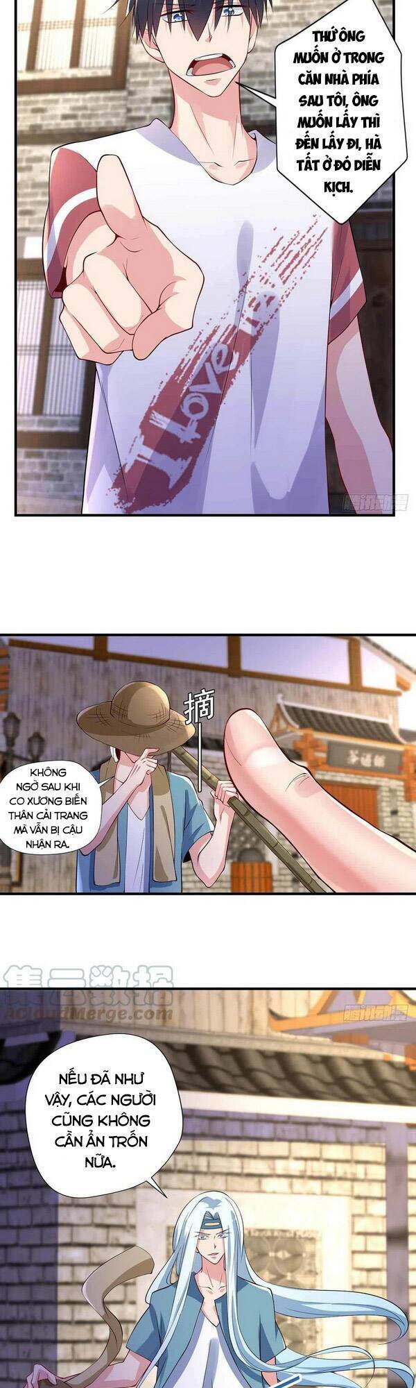 Mở Phòng Khám Tu Tiên: Chapter 85
