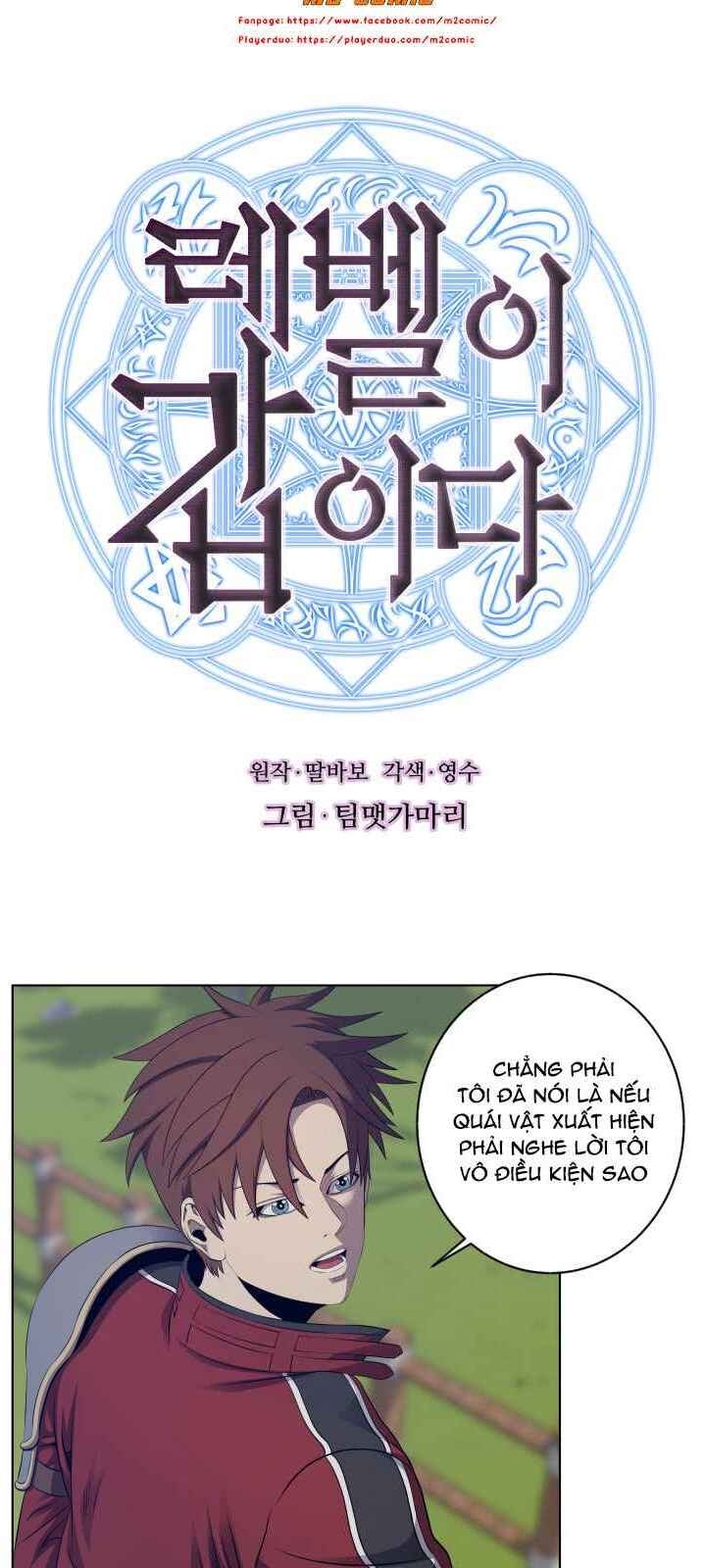 Cấp Độ Của Tôi Là Cao Nhất: Chapter 19