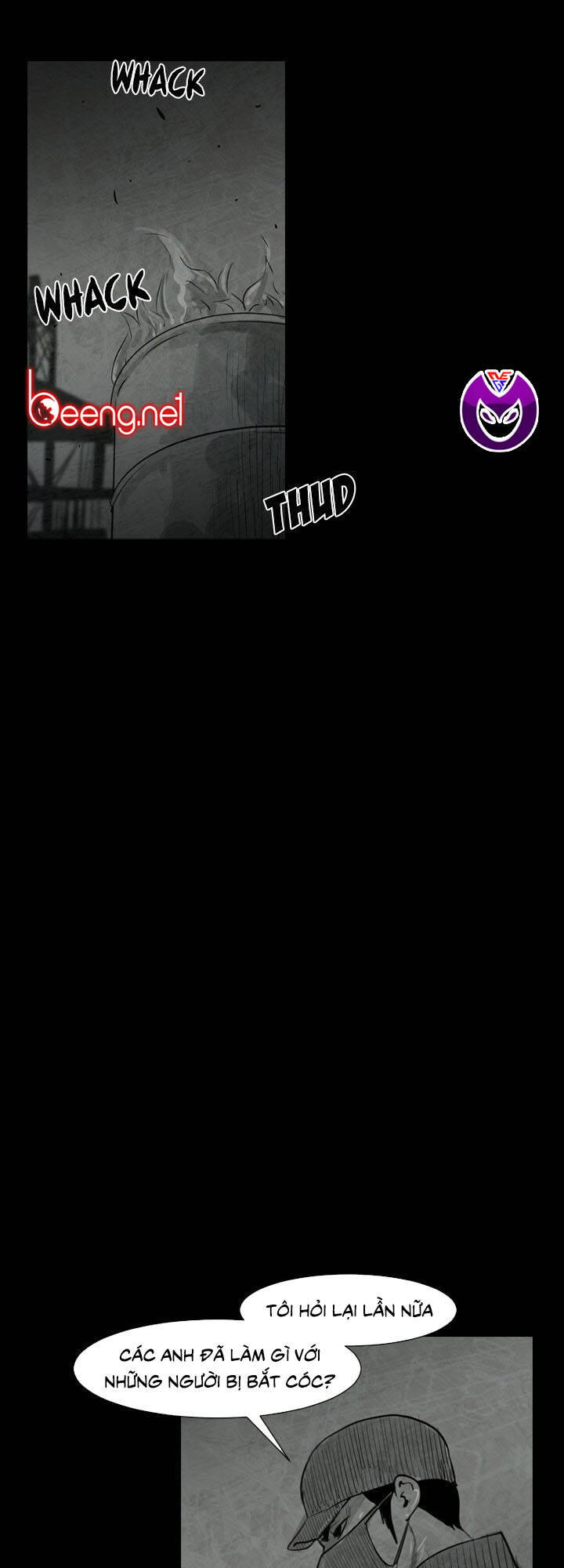 Kẻ Mạnh Nhất - Tong Edge: Chapter 26