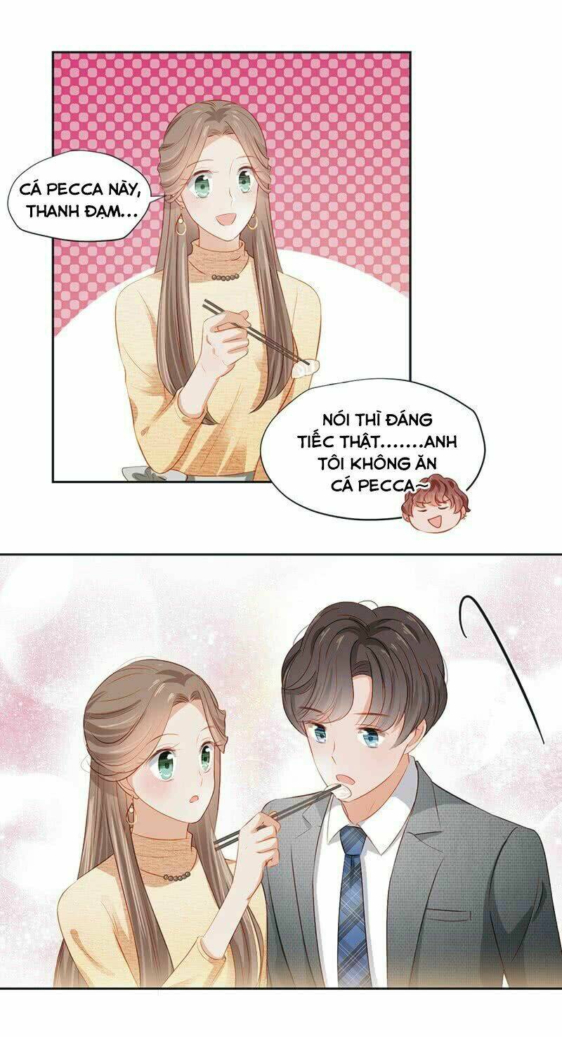 Khi Trá Luyến Nhân: Chapter 12