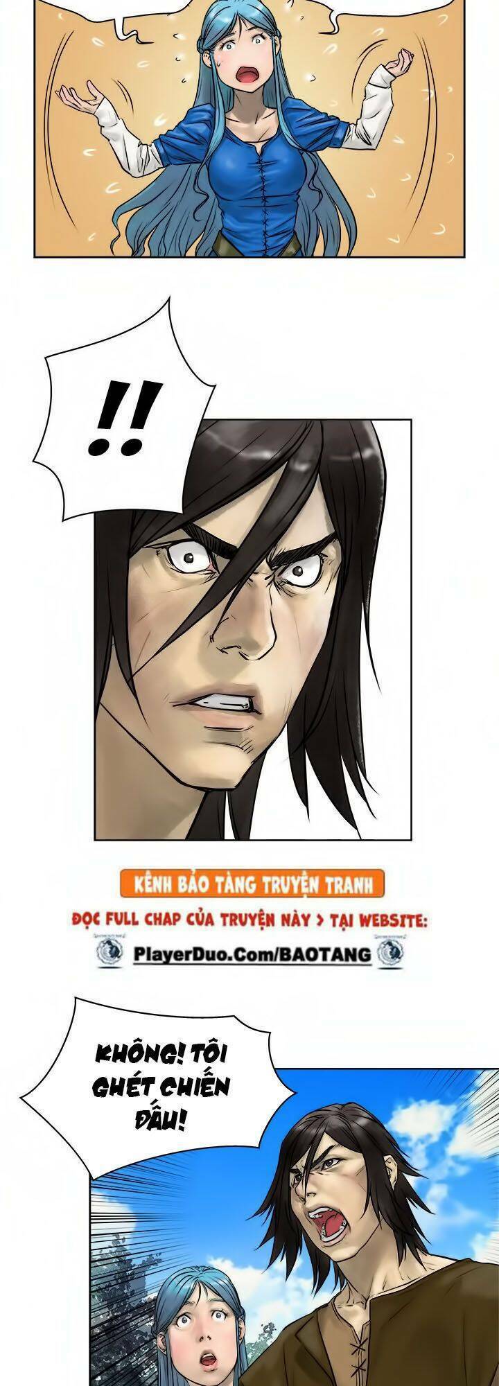 Truyền Thuyết Đế Vương: Chapter 10