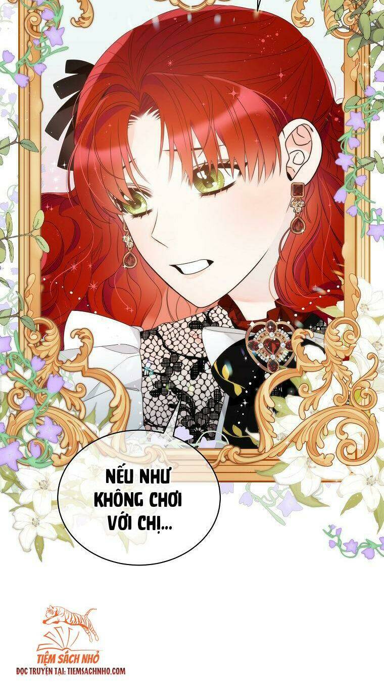 Hoàng Hậu Ác Nữ Yêu Quý Tôi: Chapter 18