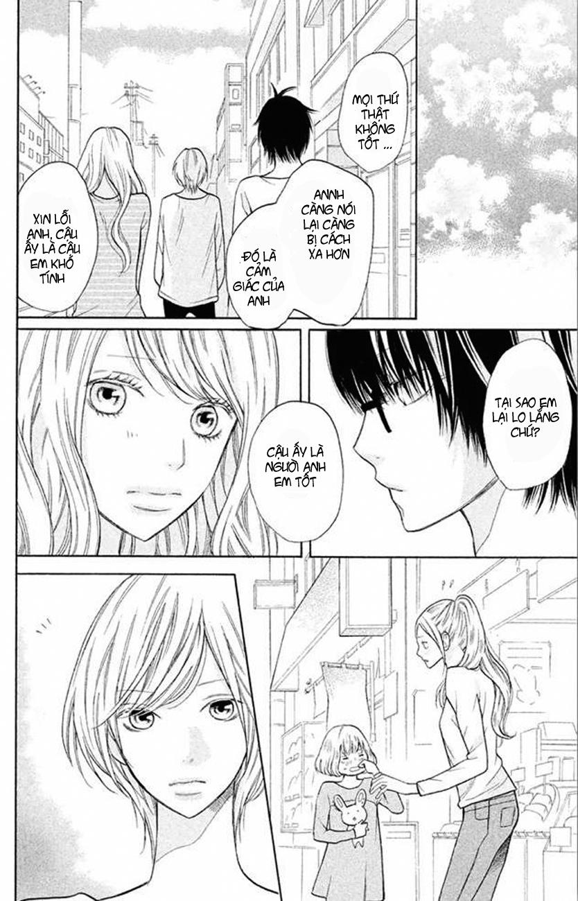 Bạn Gái 3D: Chapter 20