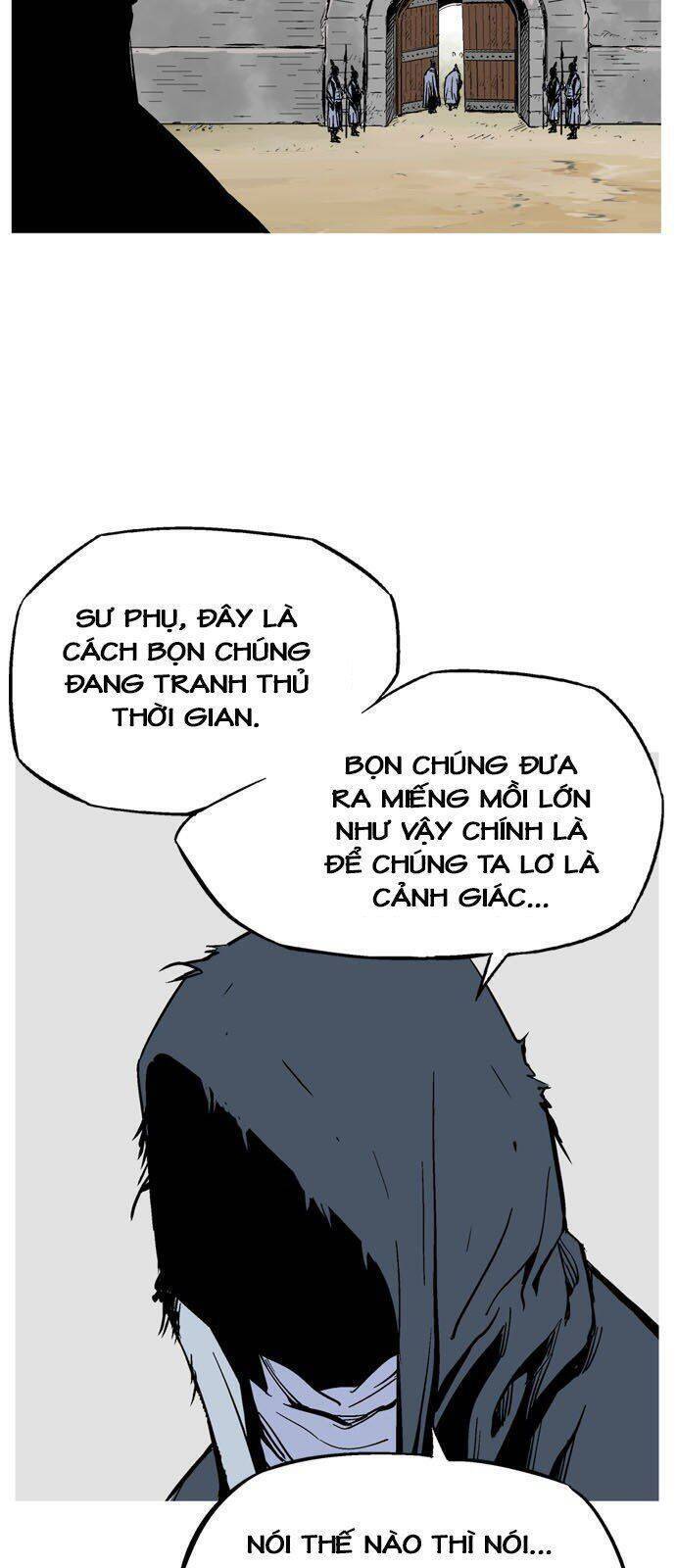 Cao Thủ 2: Chapter 141