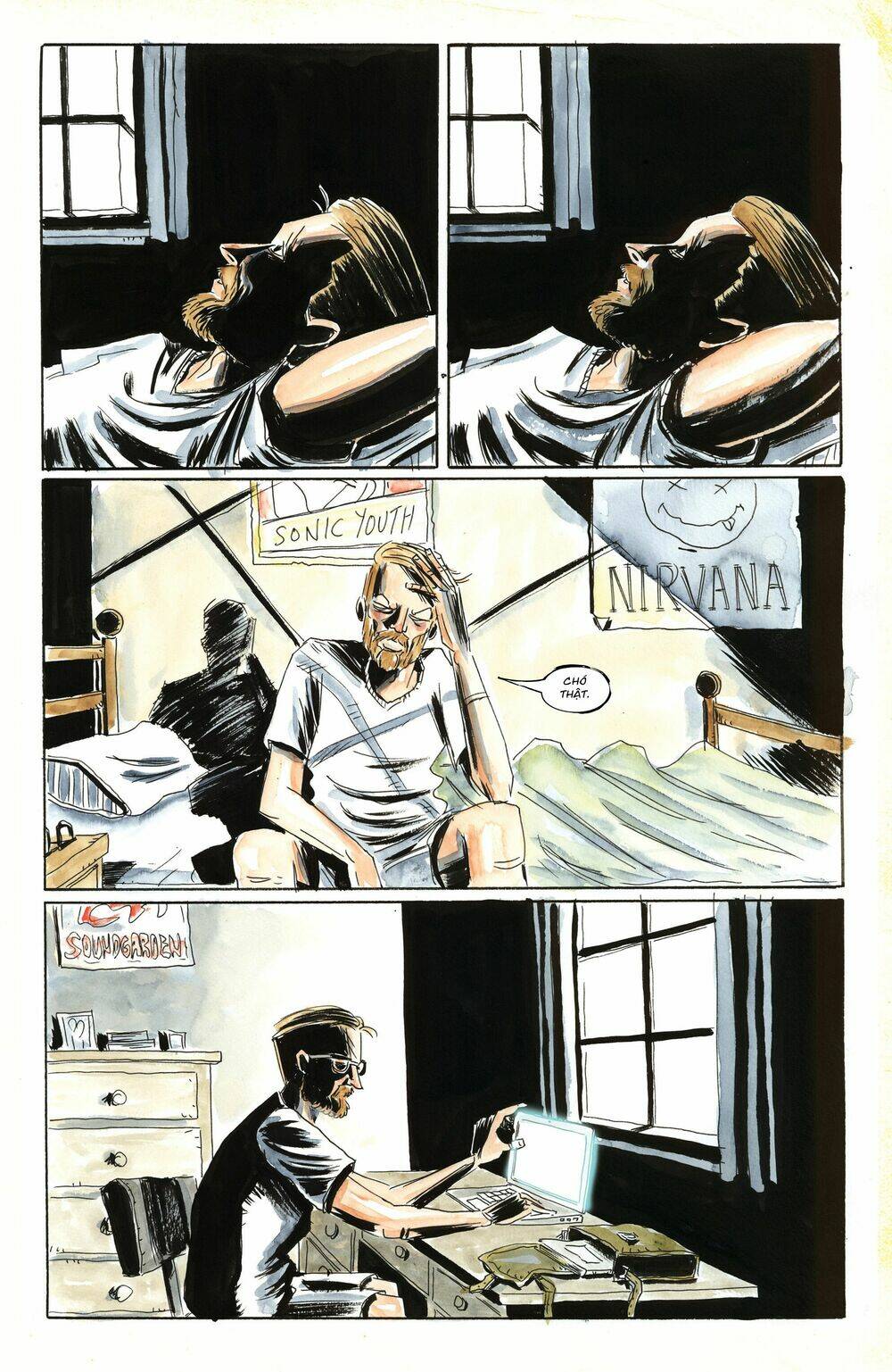 Royal City: Chapter 2