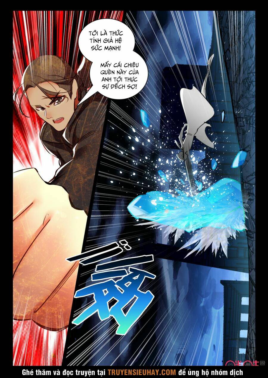 Hắc Ám Huyết Thời Đại: Chapter 50
