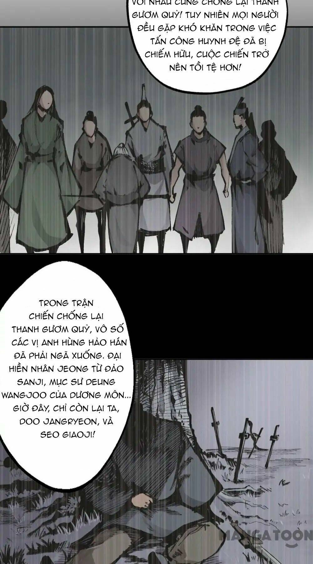 Thanh Gươm Quỷ: Chapter 24
