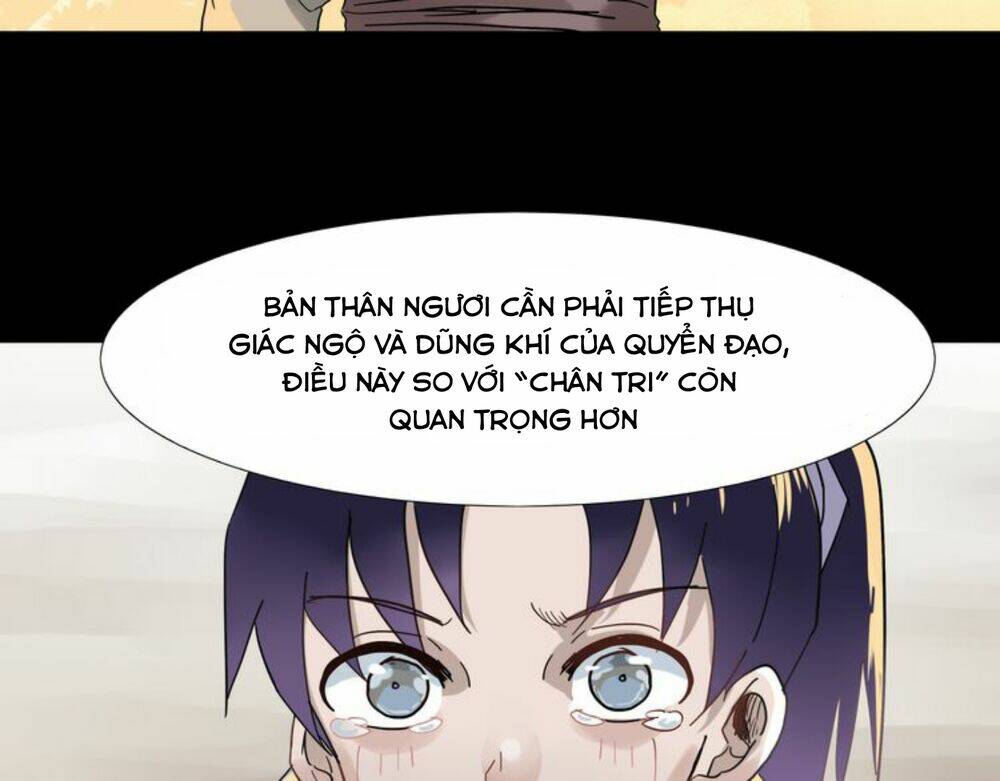 Chân Tri Quyển Đạo: Chapter 1