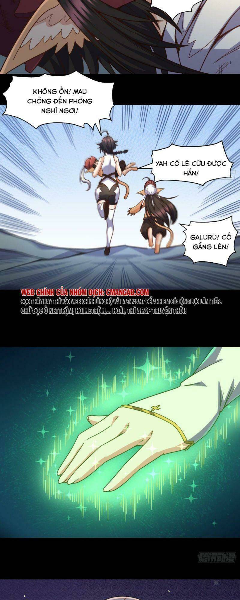 Chuyển Sinh Thành Nữ Hầu Tà Ác: Chapter 50