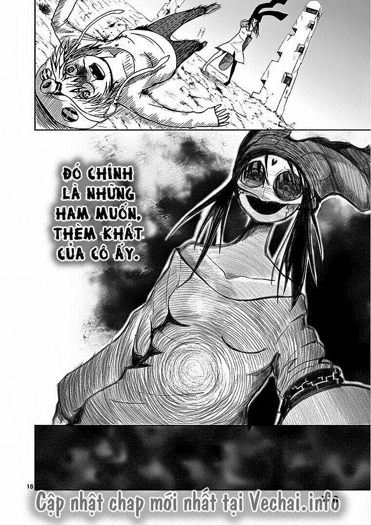 Thế Giới Quỷ: Chapter 19