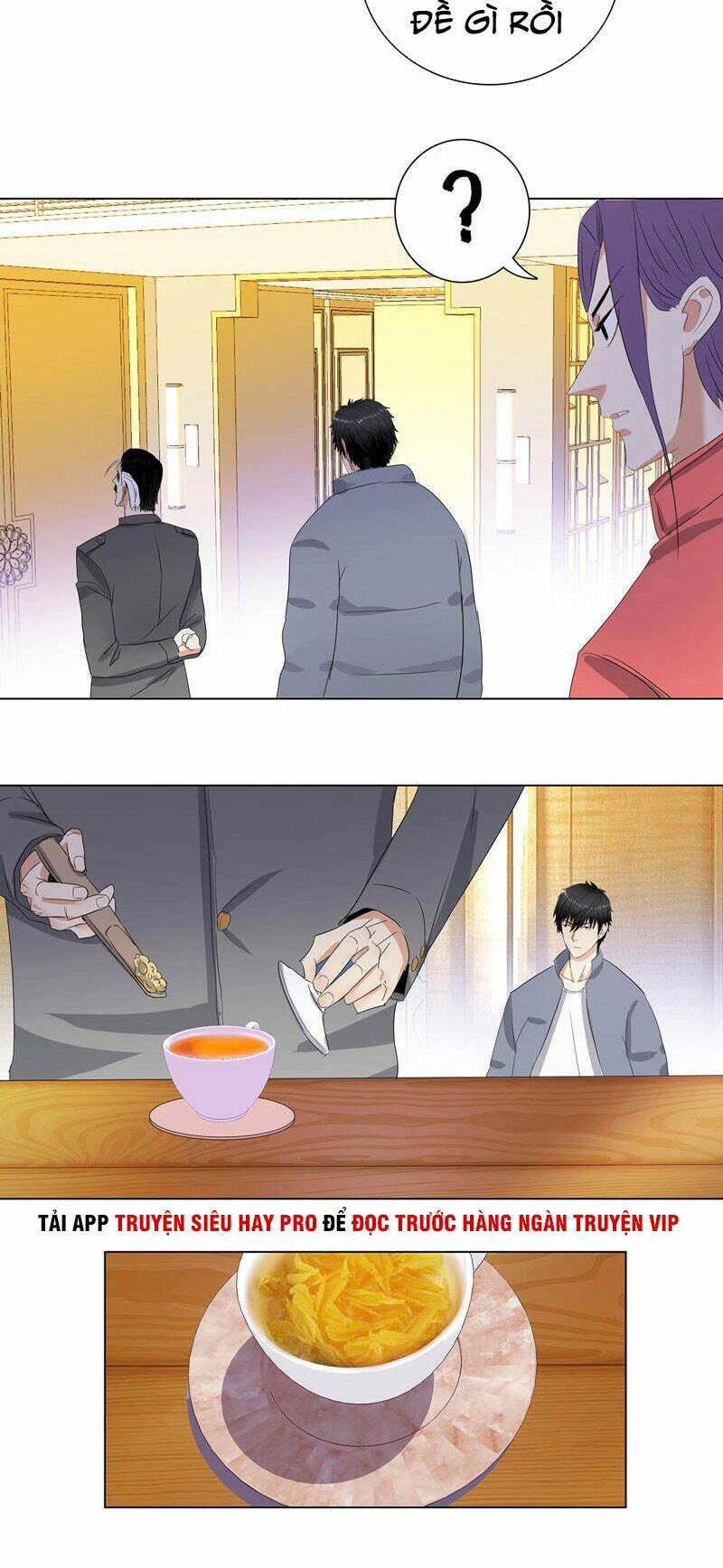 Học Viện Cao Thủ: Chapter 181