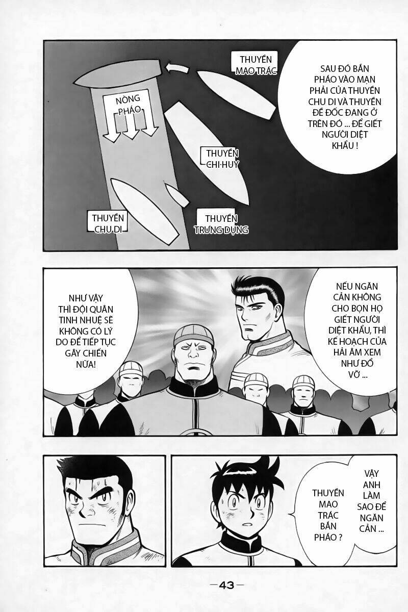 Hoàng Phi Hồng Phần 2: Chapter 80