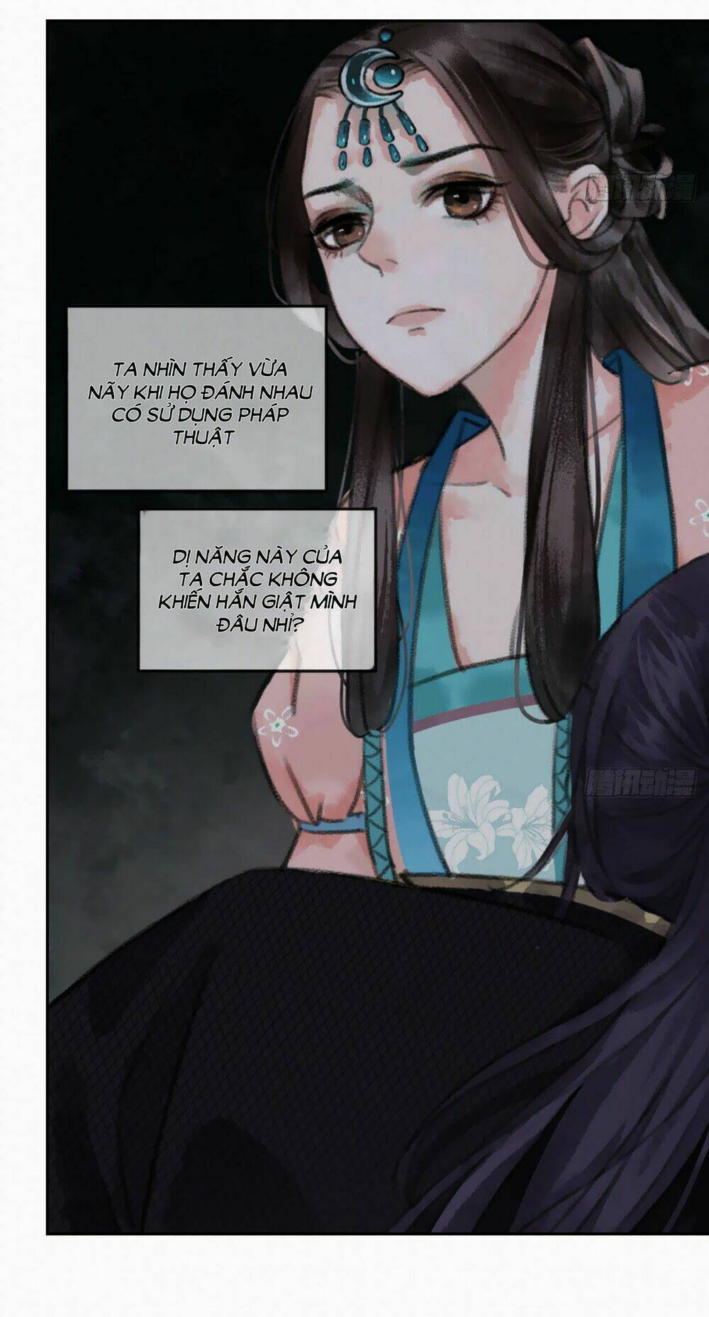 Giấc Mộng Nam Triều: Chapter 4