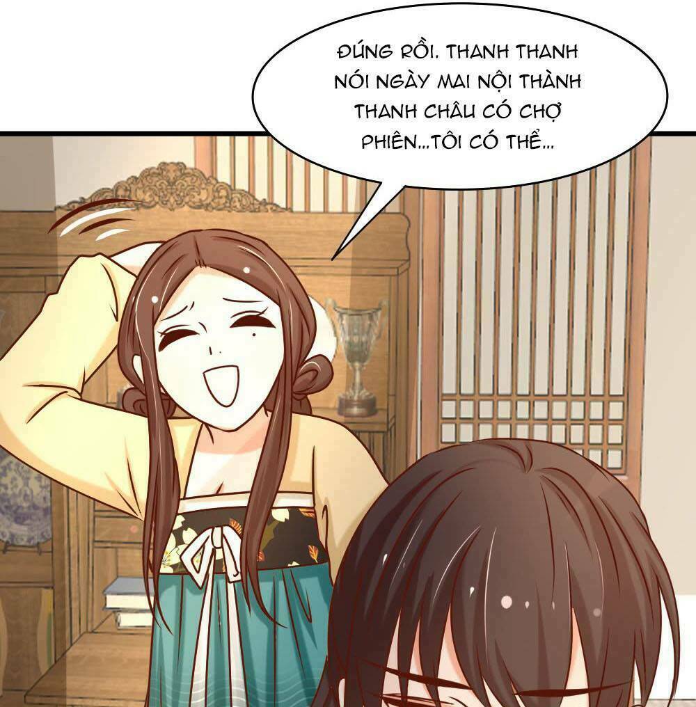 Hồng Nhan Bất Vong Quốc: Chapter 17