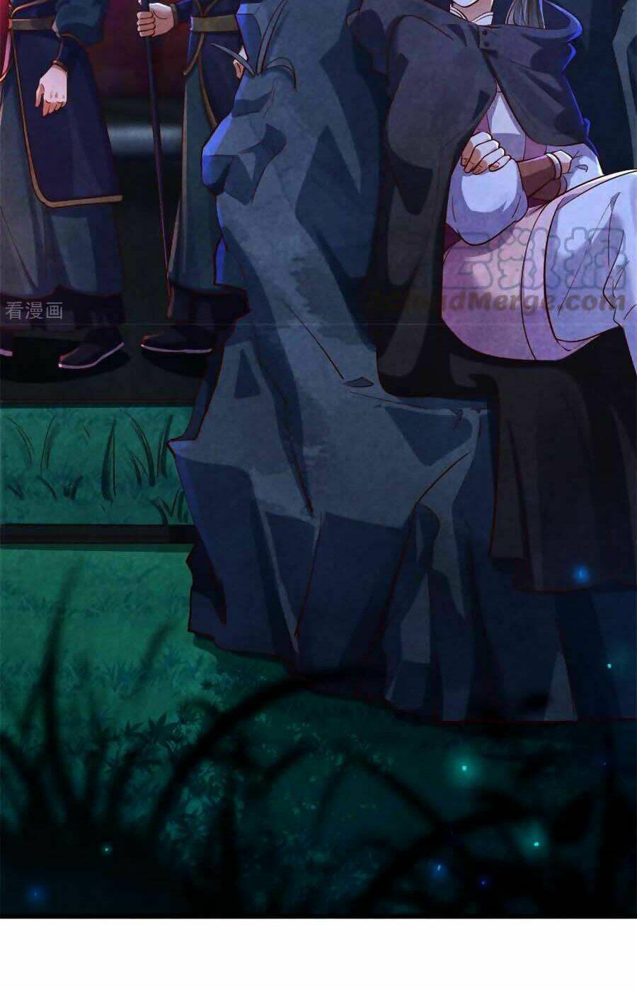 Vương Phi Muốn Trèo Tường: Chapter 124