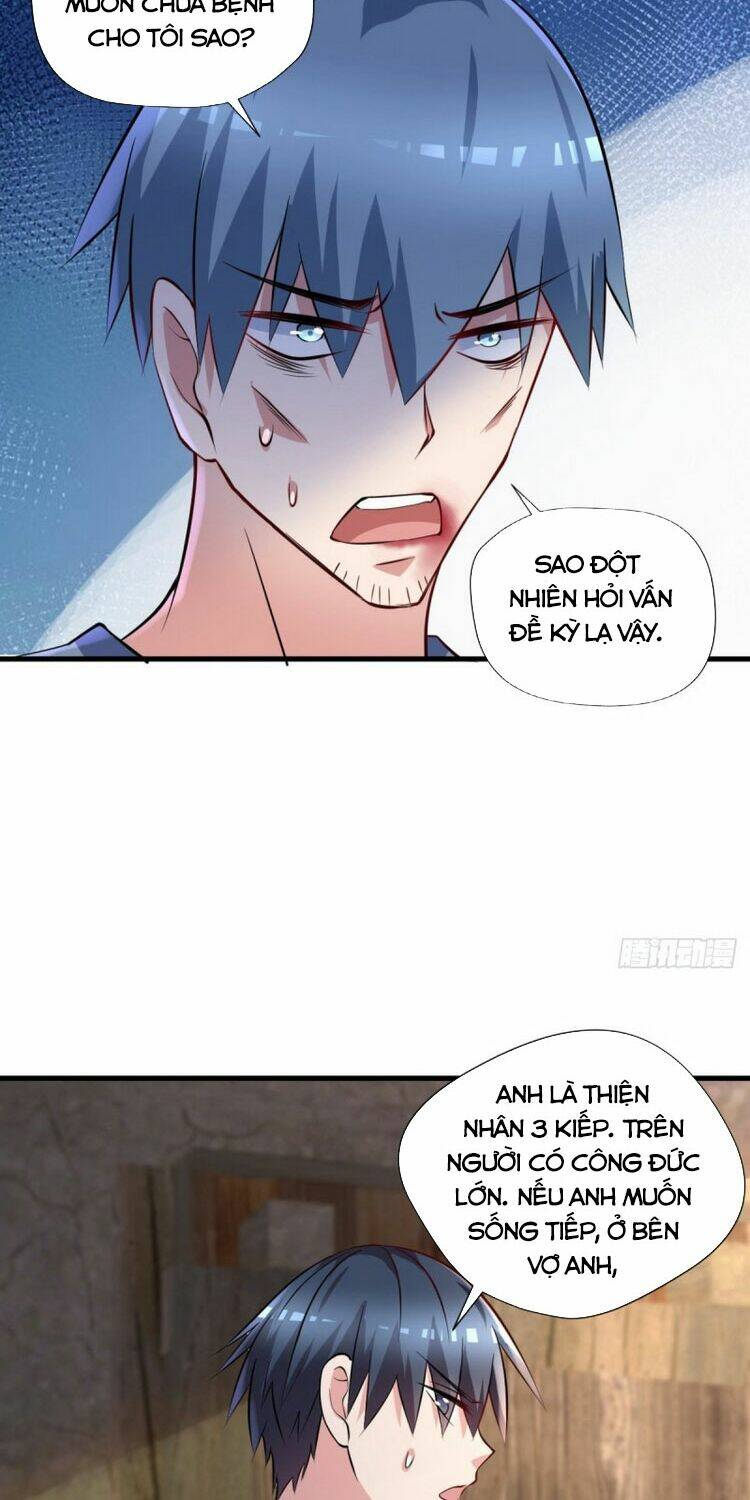 Mở Phòng Khám Tu Tiên: Chapter 93