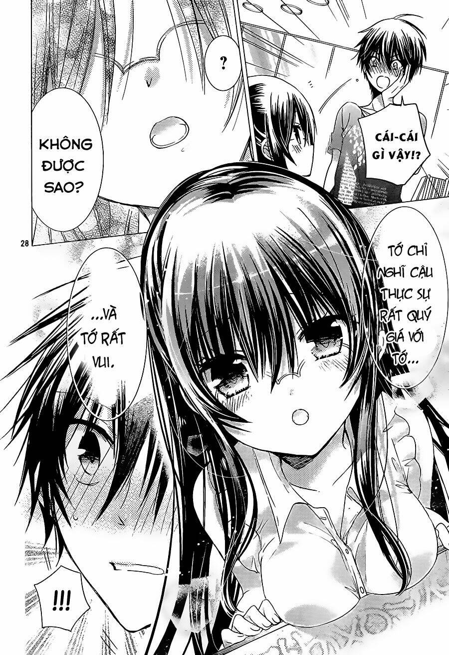 Watashi Ni Xx Shinasai!: Chapter 66