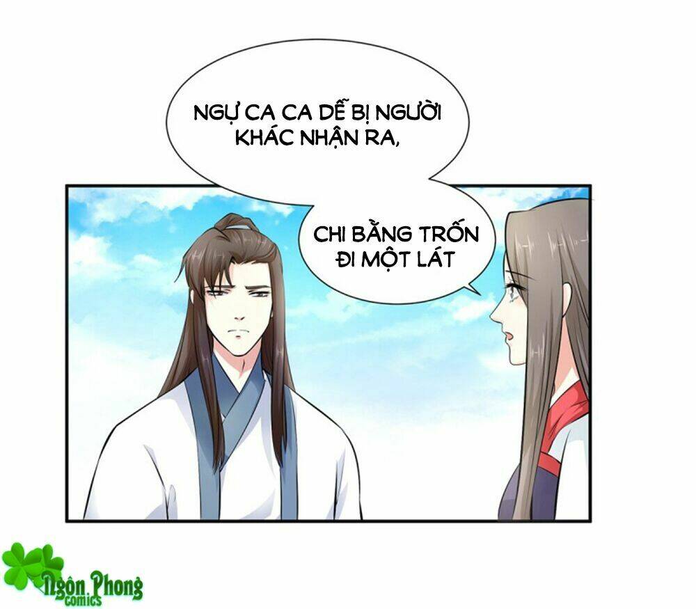 Hỏa Hồ: Chapter 40