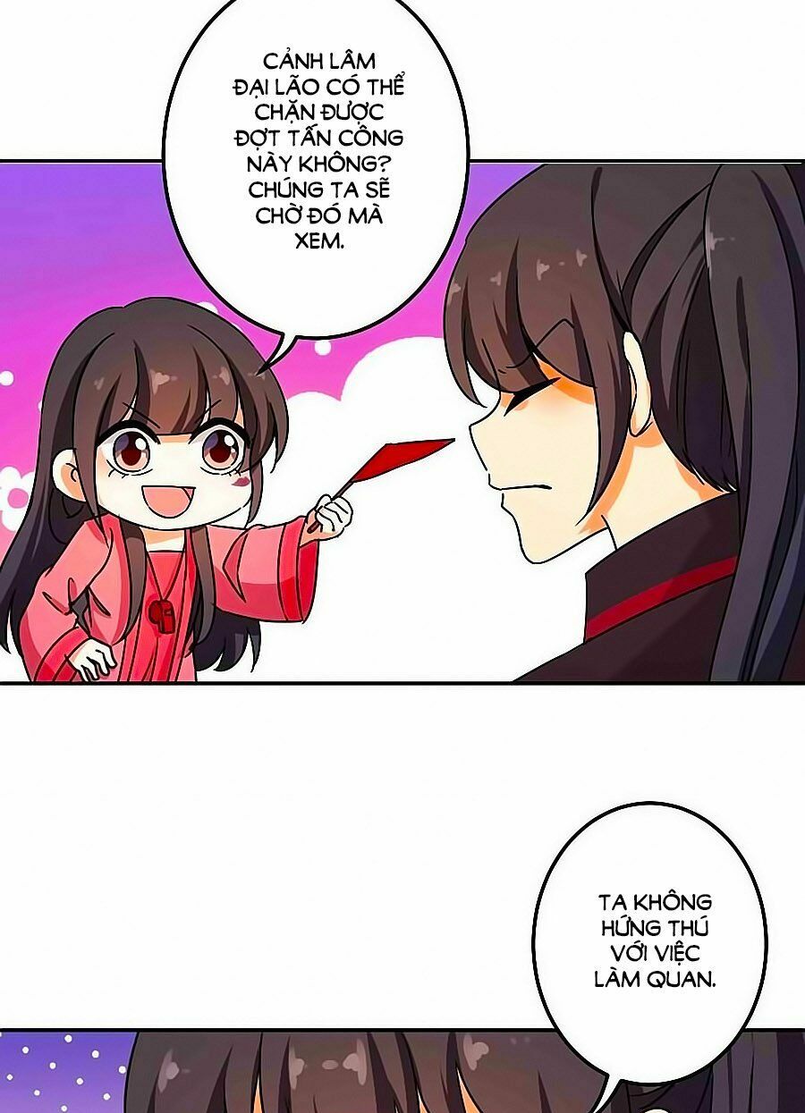 Vương Gia ! Ngươi Thật Bỉ Ổi !: Chapter 393