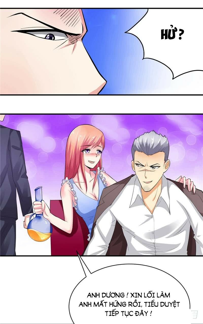 Tình Yêu Khiến Tôi Phát Điên: Chapter 19