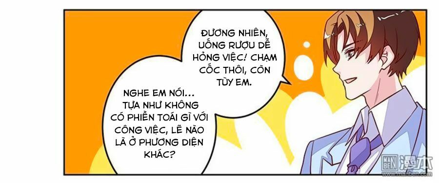 Tổng Tài Đích Thiên Giới Manh Thê: Chapter 98