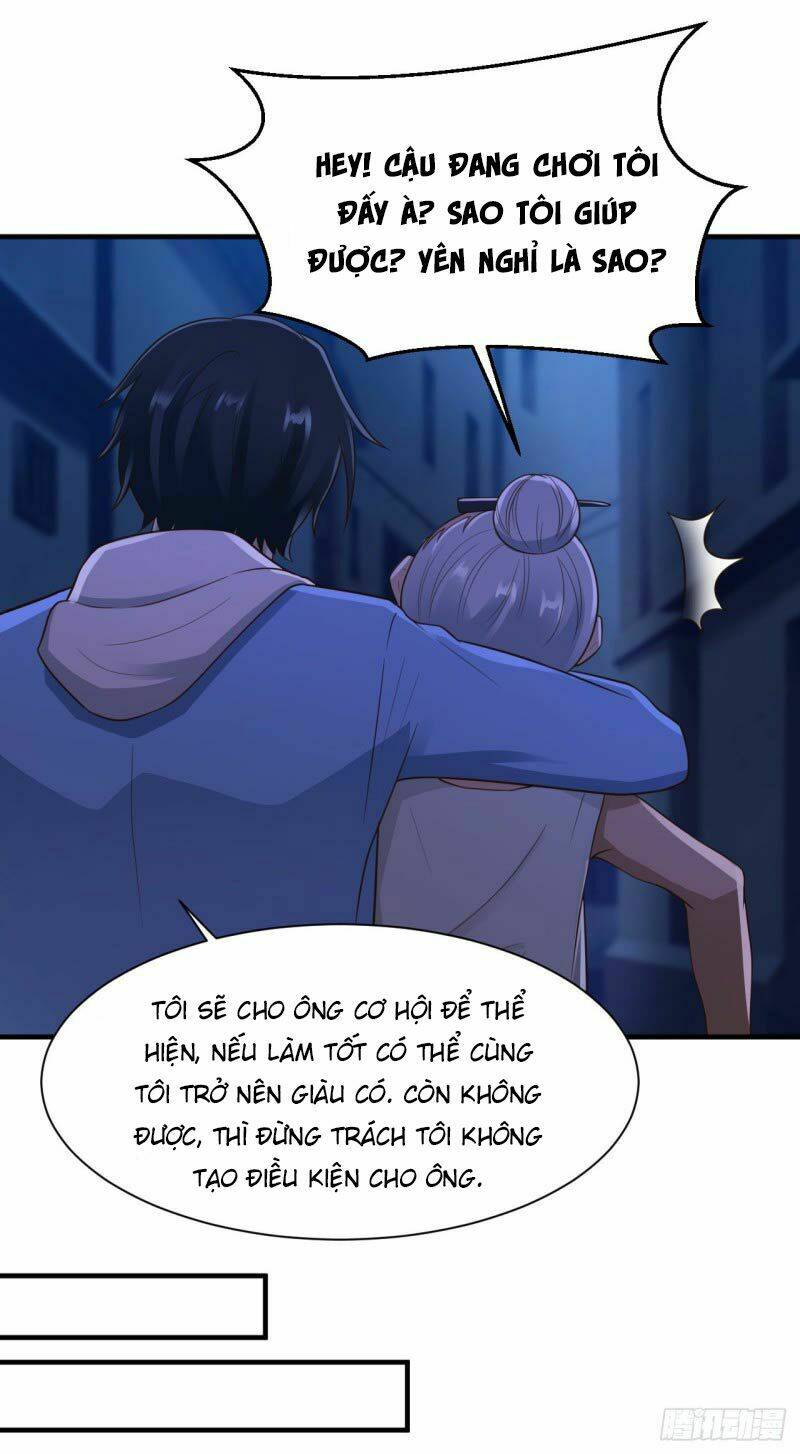 Em Gái Đừng Làm Phiền Tôi: Chapter 22