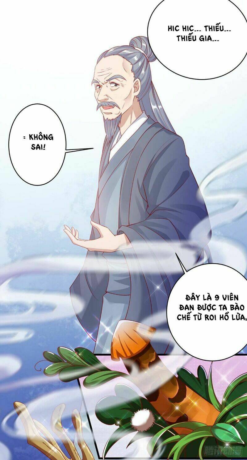 Hệ Thống Chiếm Đoạt Bá Đạo Trên Từng Hạt Gạo: Chapter 9
