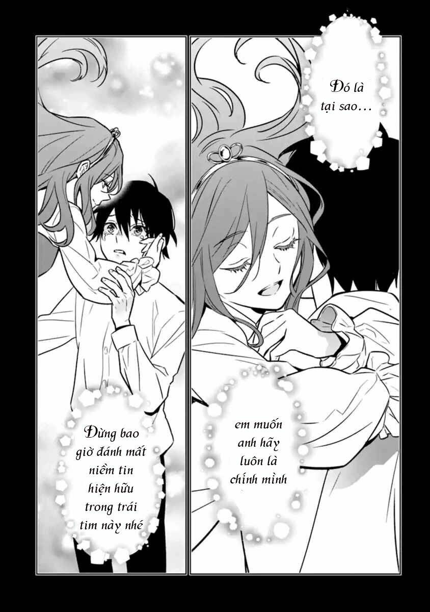 Kẻ Với Khả Năng Kém Cỏi Trở Về Từ Ma Giới: Chapter 9