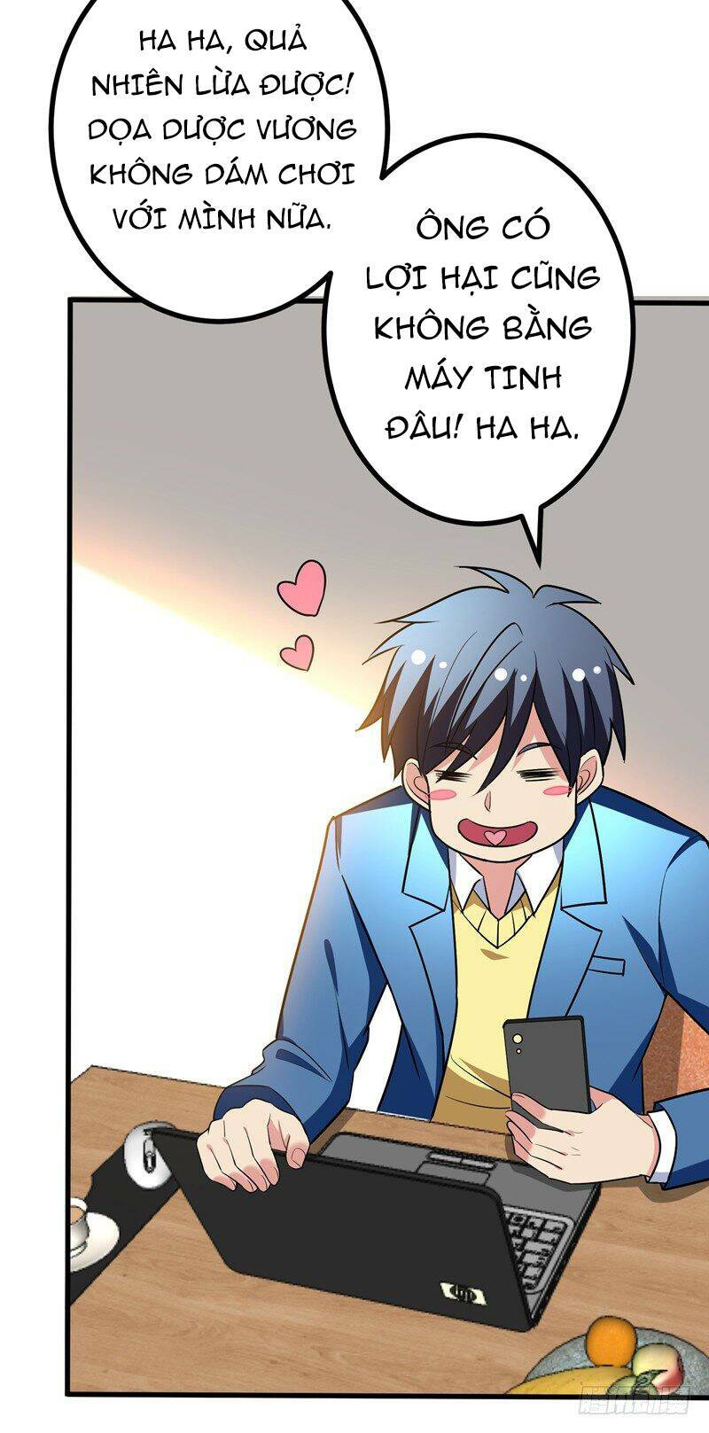 Vòng Bạn Bè Địa Phủ: Chapter 27