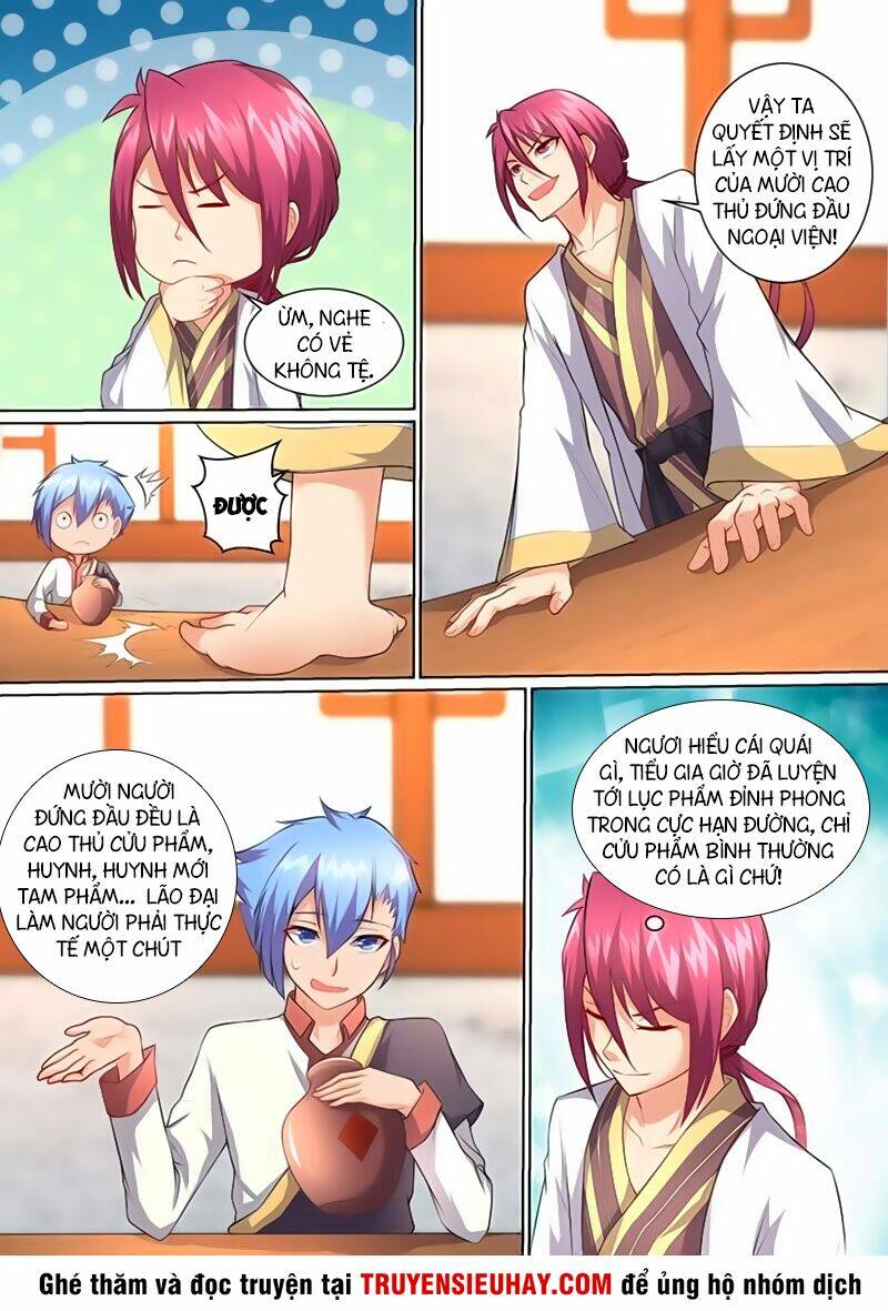 Ta Là Bá Vương: Chapter 17