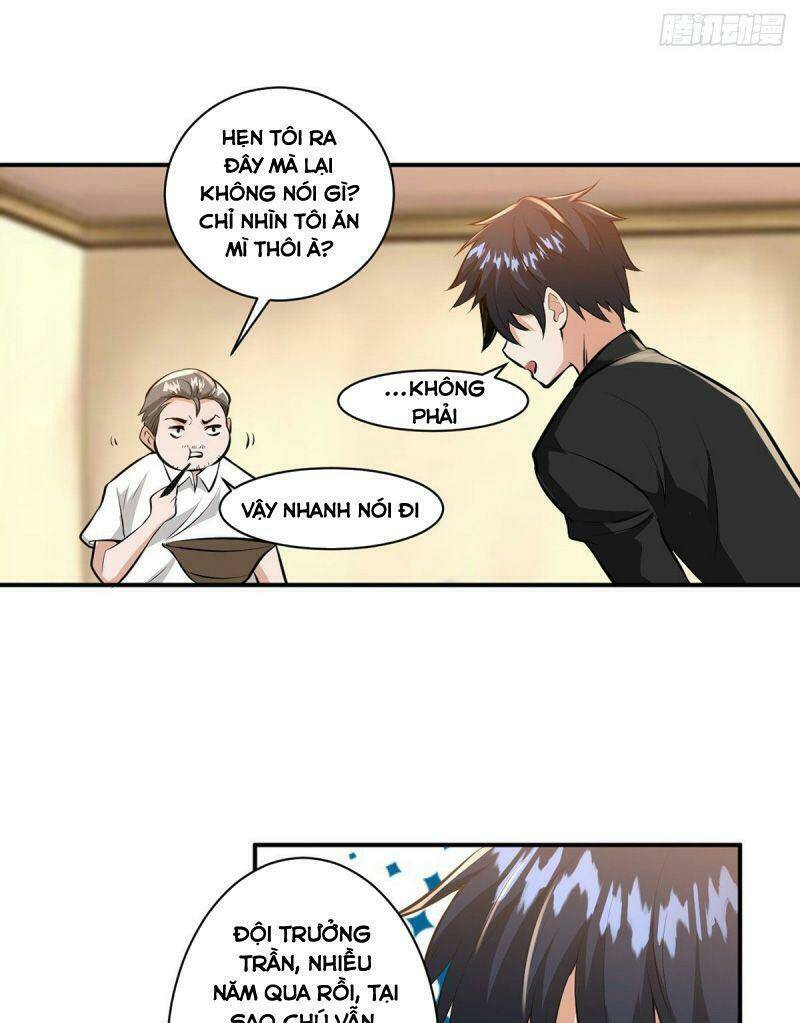 Quỷ Quyệt @Ai: Chapter 21