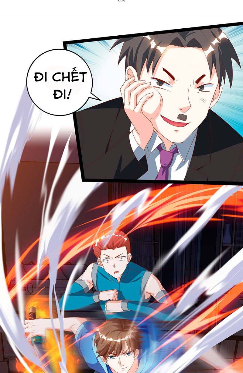 Thần Cấp Thấu Thị: Chapter 61