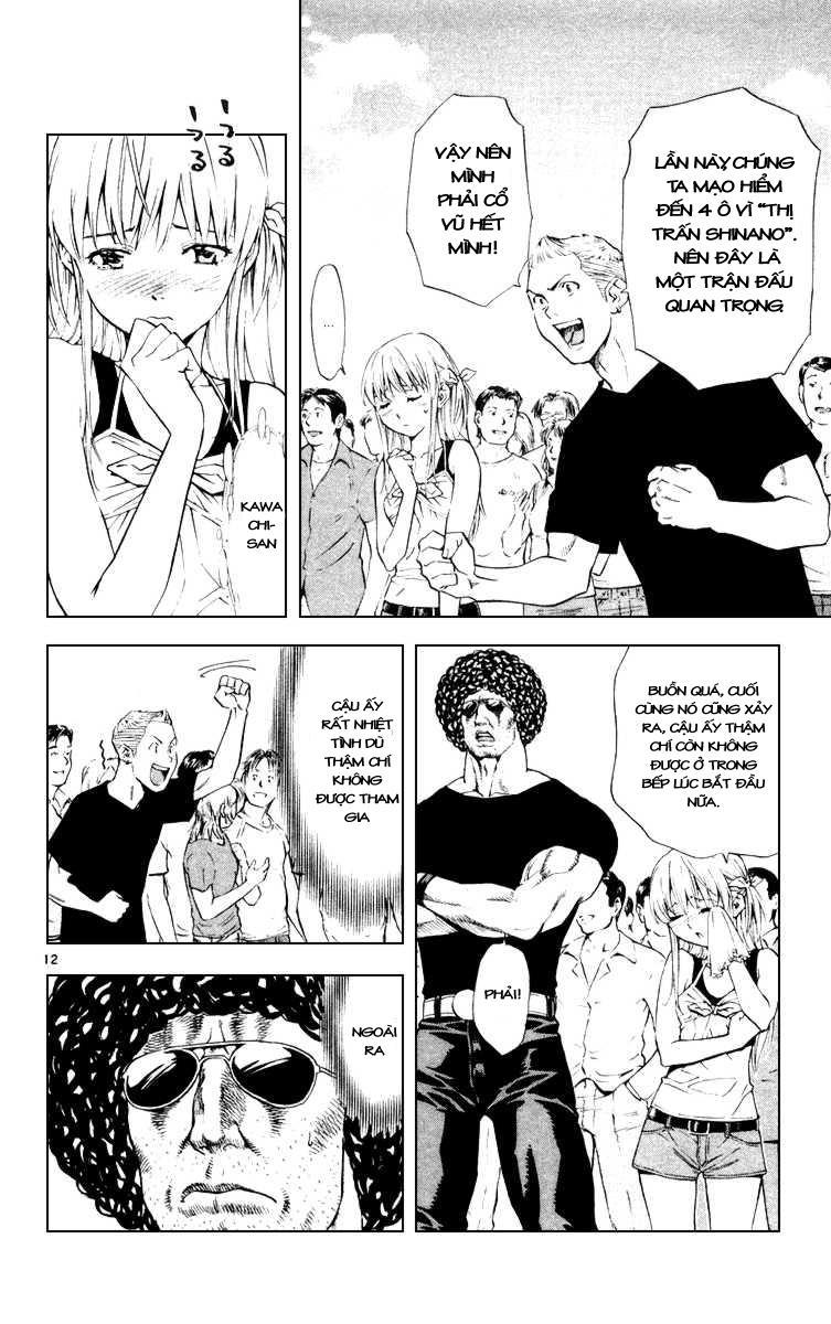 Vua Bánh Mì: Chapter 160