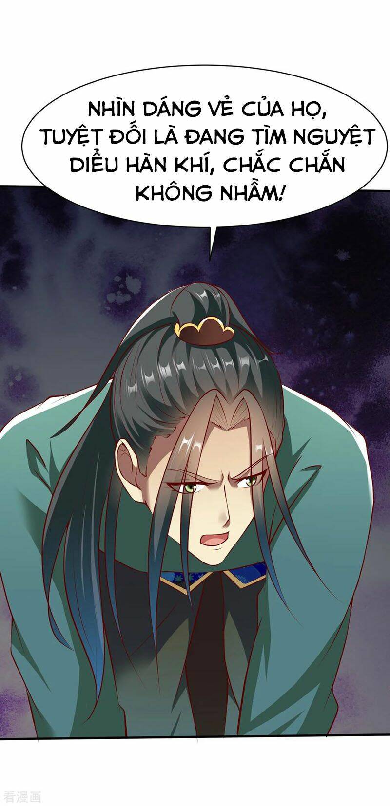 Chiến Đỉnh: Chapter 160