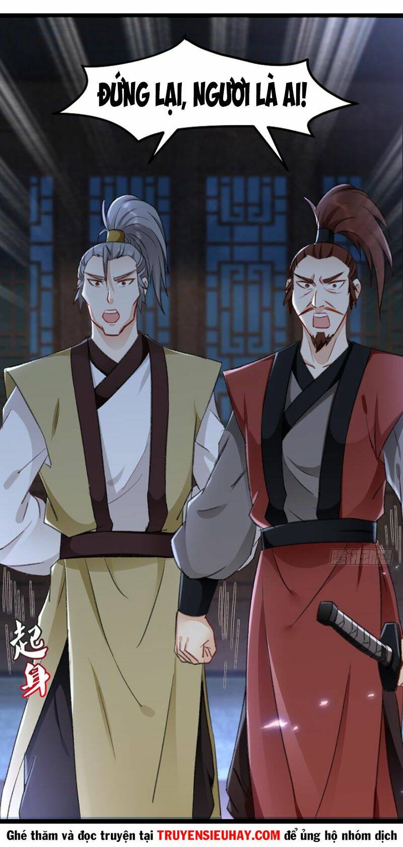 Lão Tổ Của Bạn Đang Online: Chapter 25