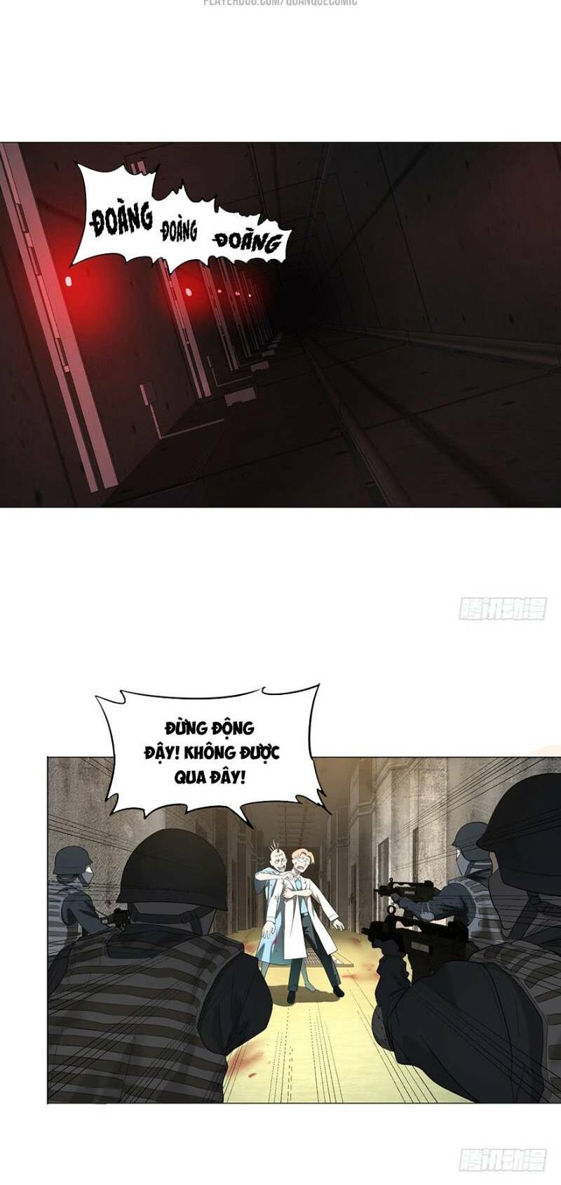 Danh Sách Kẻ Phản Diện: Chapter 4