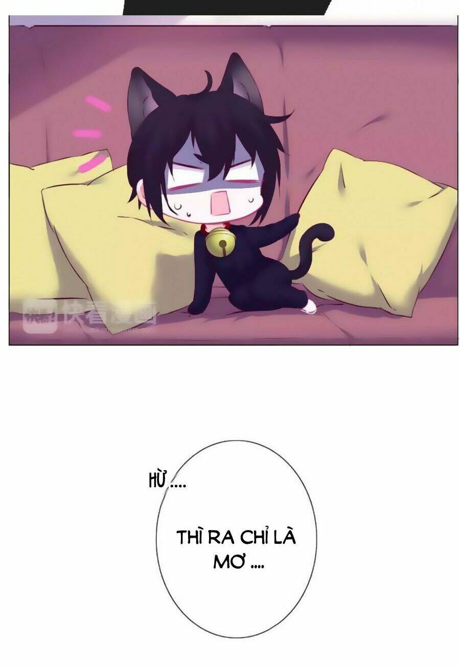 Đừng Nghịch, Ta Chỉ Muốn Yên Tĩnh: Chapter 45