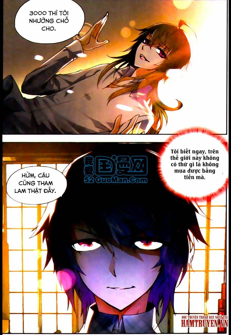 Hỏa Bạo Thiên Vương: Chapter 8