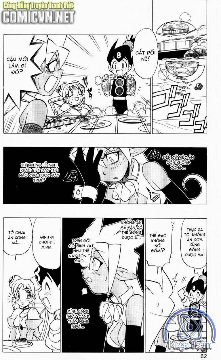 Guardian Eight: Chapter 1
