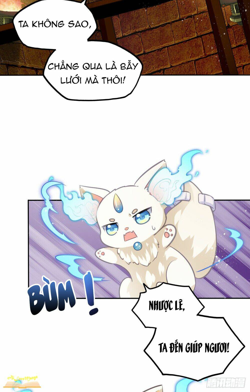 Vương Phi Thật Thích Trang Điểm: Chapter 70