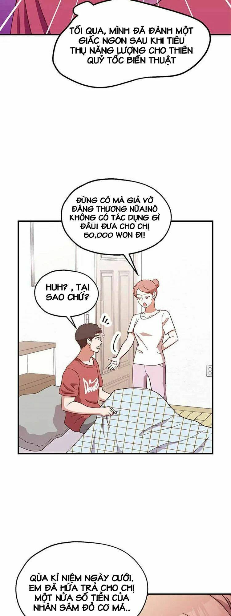 Tiệm Bánh Của Thiên Quỷ: Chapter 17