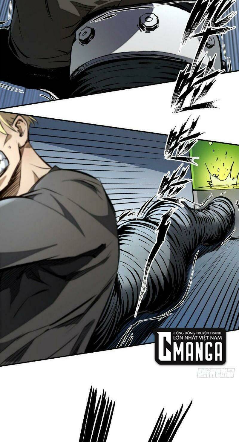 Minh Nhật Chi Kiếp: Chapter 15