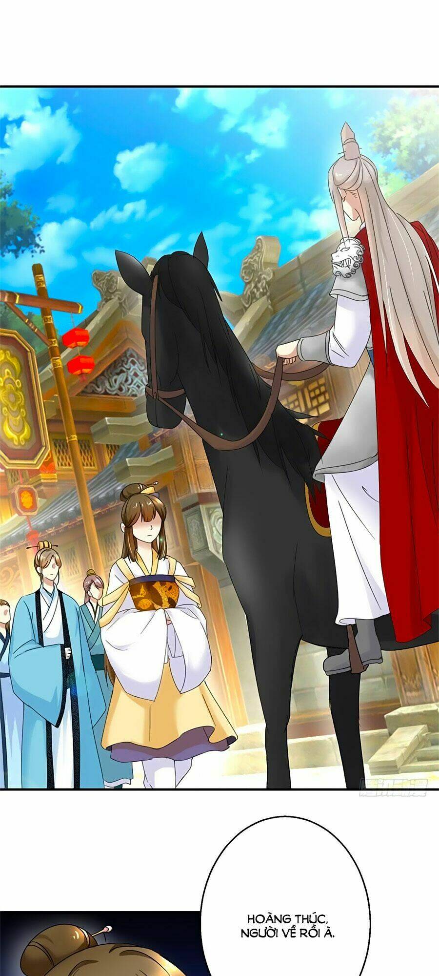 Thuần Phi Ký: Chapter 3