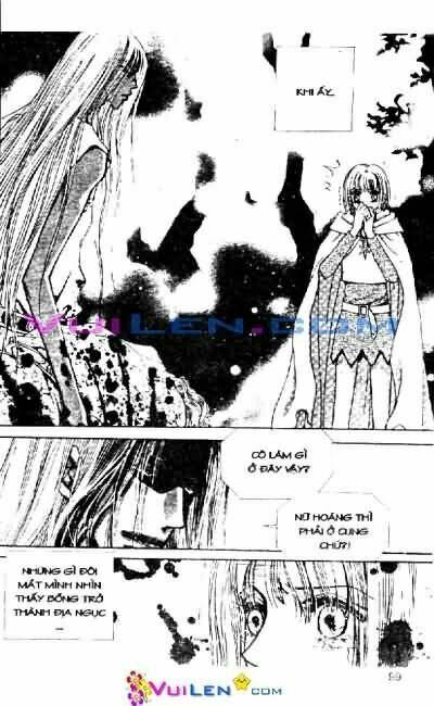 Hiệp Sĩ Nữ Hoàng: Chapter 16